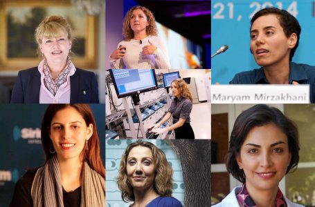 معرفی 15 زن موفق و تاثیرگذار ایرانی در جهان