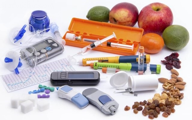 فناوری های نوین برای دیابت