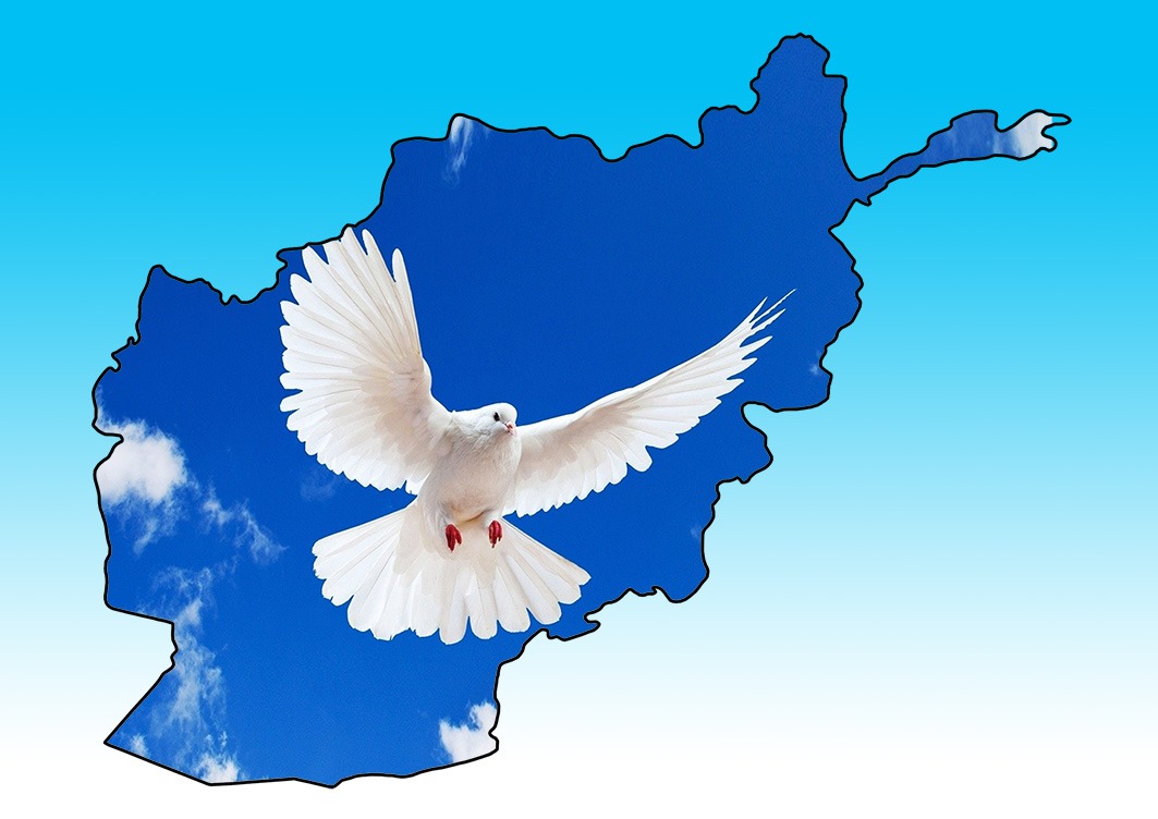 نقشه صلح اشرف غنی برای افغانستان