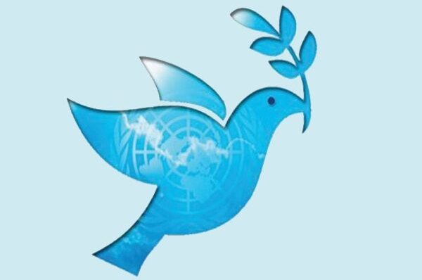 پرنده صلح ناخوش هست