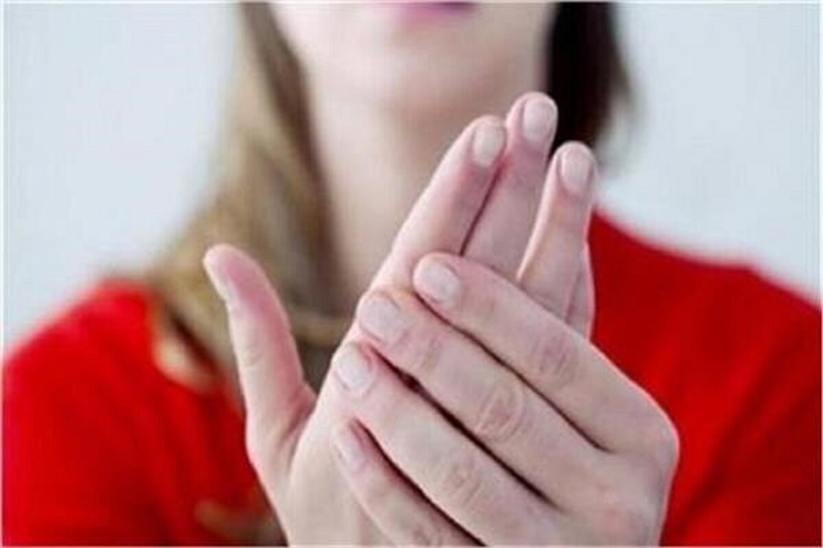 هشداری خاموش از سرطان ریه؛ تغییر شکل نوک انگشتان جدی بگیرید