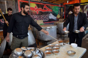 راهکارهای پیشگیری از گرمازدگی زائران اربعین ارائه شد