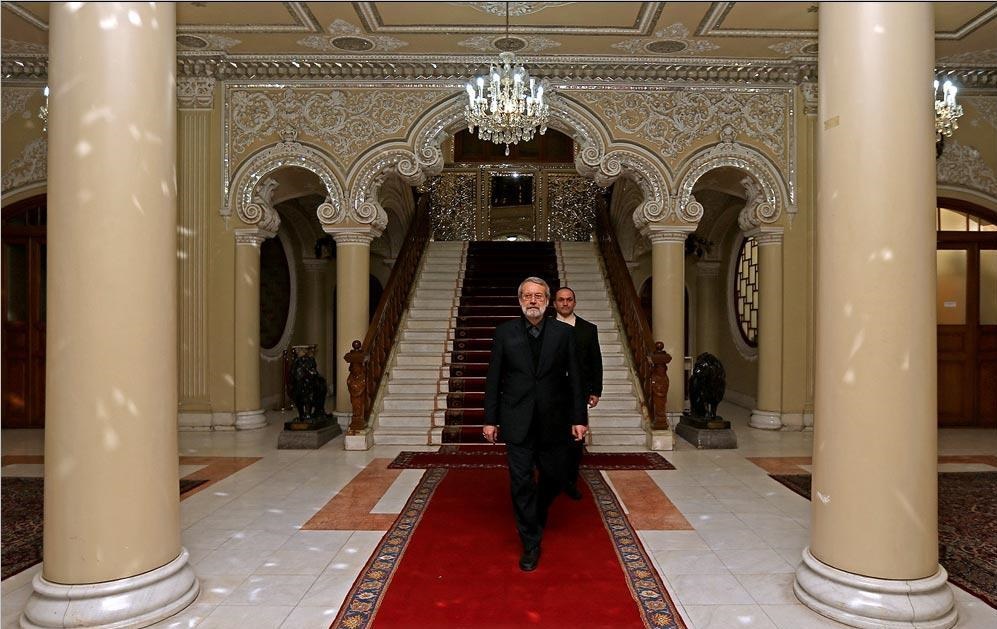 چرخش مهره‌ای کلیدی در صفحه شطرنج سیاست ایران؛ علی لاریجانی دوباره در شعام