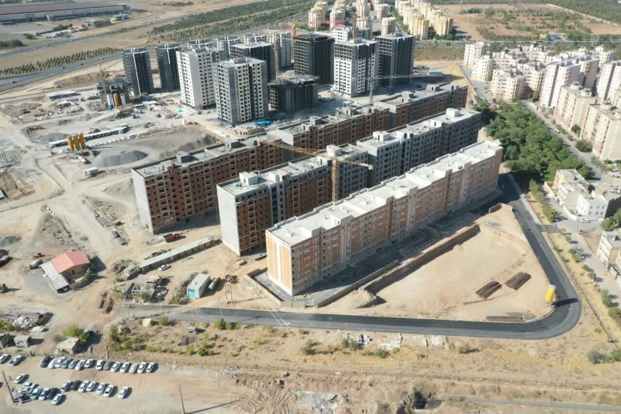 مسکن ملی؛ طرحی برای خانه‌دار شدن نوه‌ها