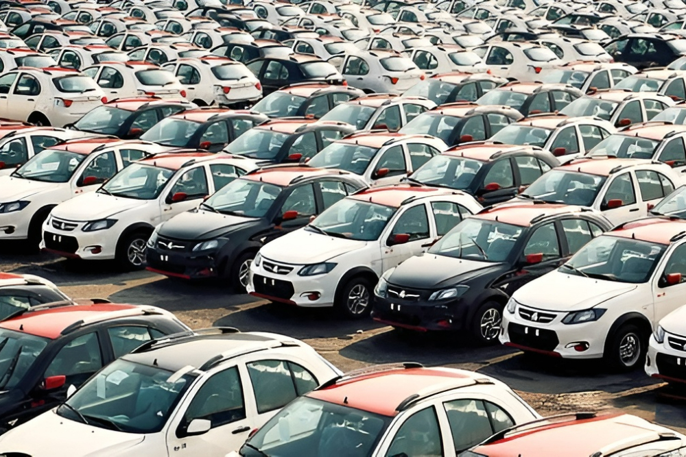 قیمت خودروهای داخلی و مونتاژی امروز | گزارش کامل ۵ شهریور