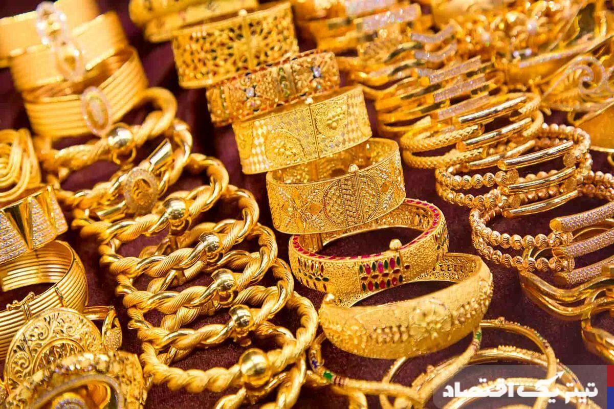 جدول قیمت طلا و سکه در ۱۹ مرداد ۱۴۰۴ + بررسی حباب و تحلیل بازار