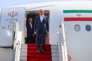 سفر رئیس جمهور ایران به ایروان