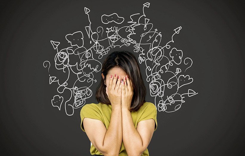 روش‌های کنترل افکار منفی در بانوان معرفی شد