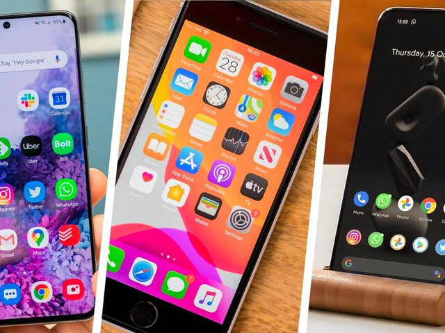 جدول قیمت گوشی‌های موبایل در بازار سه‌شنبه ۲۱ مرداد ۱۴۰۴