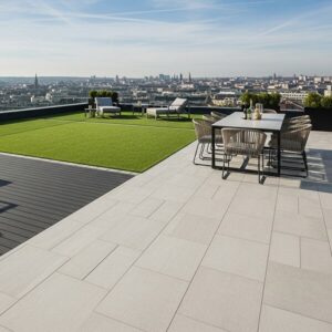 انواع کفپوشهای مناسب پشتبام معرفی شد