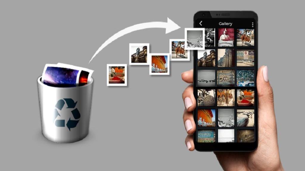 امکان ریکاوری تصاویر حذف شده در گوشی سامسونگ