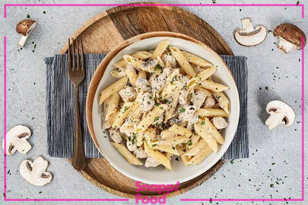 پاستا؛ غذای ضد افسردگی؟