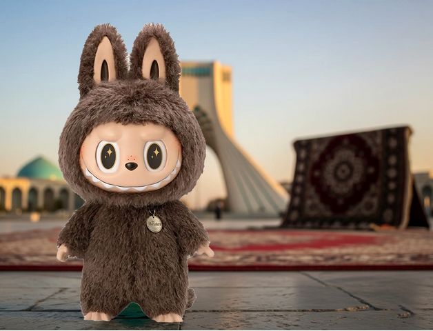 لبوبو؛ عروسک میلیارد دلاری که دنیای رمزارزها را هم تسخیر کرد