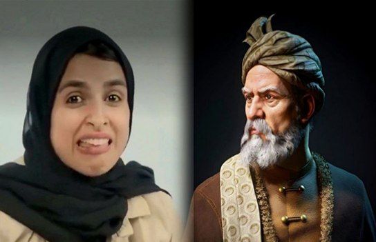 طنز یا توهین زینب موسوی؟ امپراطور کوزکو بر سر شاهنامه