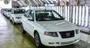 خداحافظی ایران‌خودرو با سمند سورن 