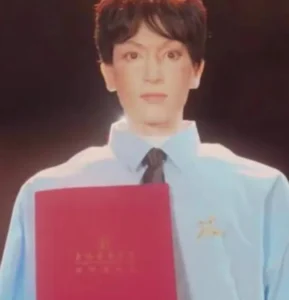 ربات انسان‌نما برای نخستین‌بار در مقطع دکترا پذیرفته شد 