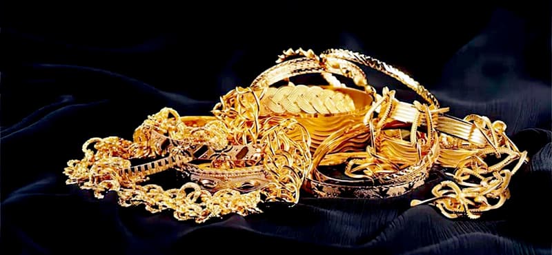 قیمت طلای آبشده و ۱۸ عیار کاهش یافت