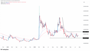 ظهور سیگنال خطرناک در بازار ارز دیجیتال | خریداران و فروشندگان به گوش باشند