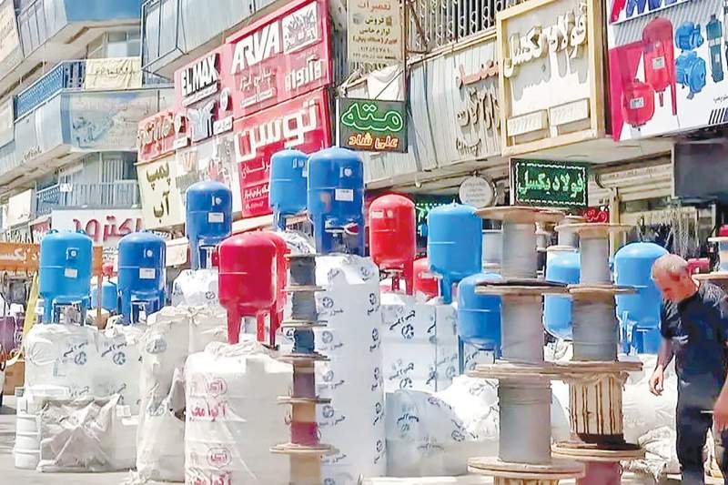 راهکار مقابله با کم‌آبی؛ مصرف کمتر یا ذخیره‌سازی بیشتر