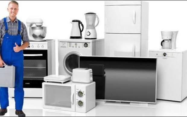 کالاها در صف فروش، مردم در صف تعمیر