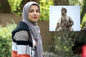 جنجال توهین به فردوسی | دادستانی علیه خانم بلاگر اعلام جرم کرد