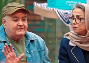 اختلاف سنی اکبر عبدی و همسرش مشخص شد