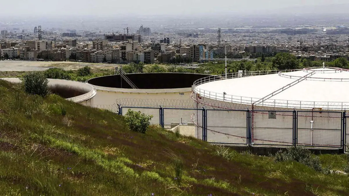 بمب پنهان در زیرساخت‌های شهران کشف شد