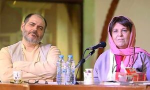 سید مهرداد ضیایی بازیگر نقش سلیمان بن صرد خزاعی