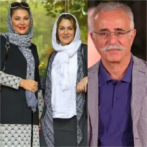 نسبت عبدالله اسکندری و خواهران اسکندری