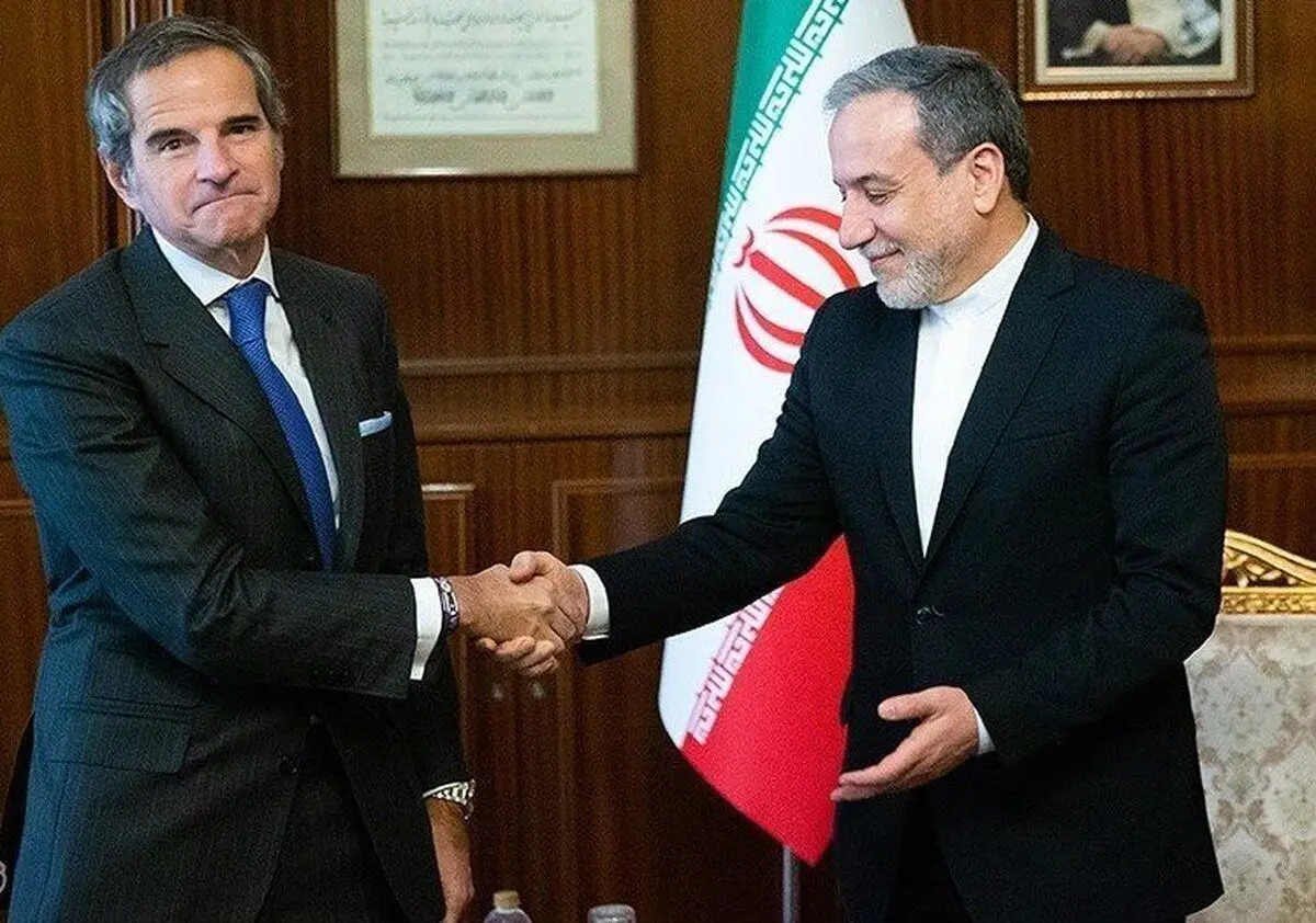 پیشنهاد نهایی گروسی برای پایان جنگ ایران و اسرائیل