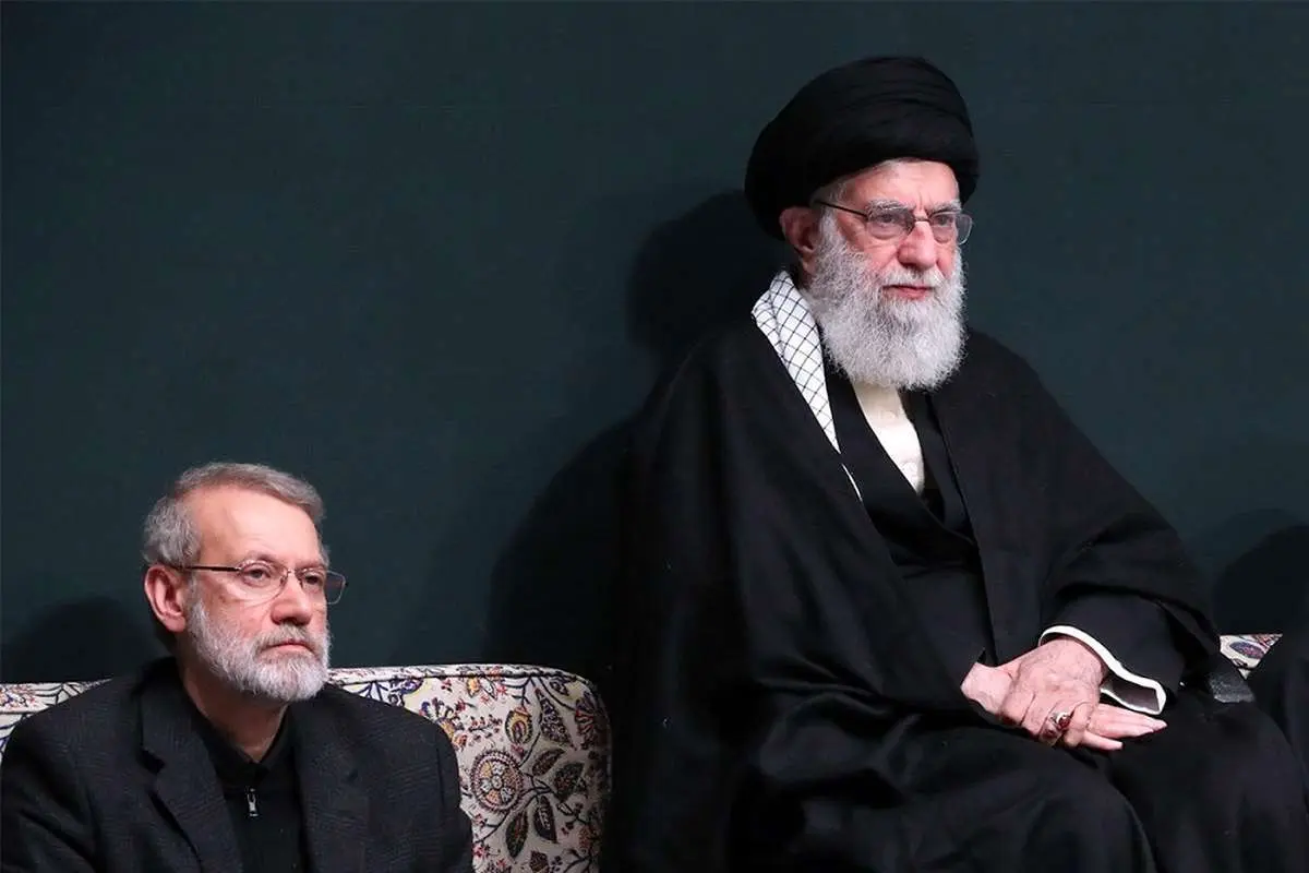 دبیر شورای عالی امنیت ملی از نخستین جلسه با رهبر انقلاب گفت