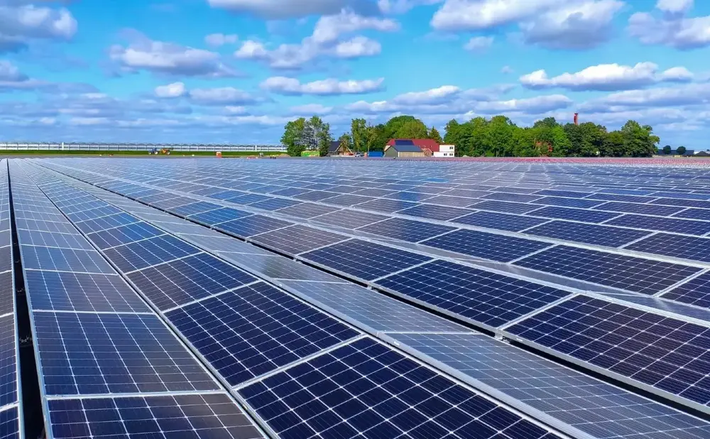 ایران فهرست برترین نیروگاه‌های خورشیدی را اعلام کرد