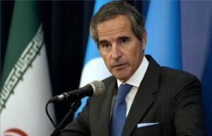 گروسی: بازرسان آژانس به ایران رسیده‌اند