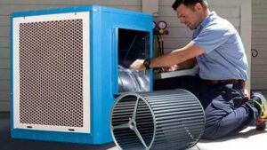 خبر خوش برای تهرانی‌ها؛ تعویض رایگان موتور کولرهای آبی آغاز شد