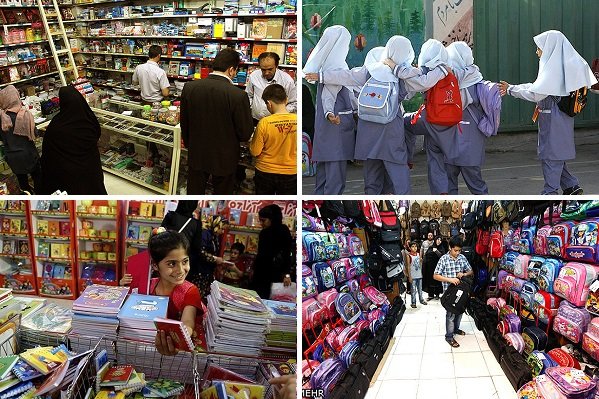 بازار لوازم‌التحریر داغ شد؛ مراقب خریدهای بدون فاکتور باشید