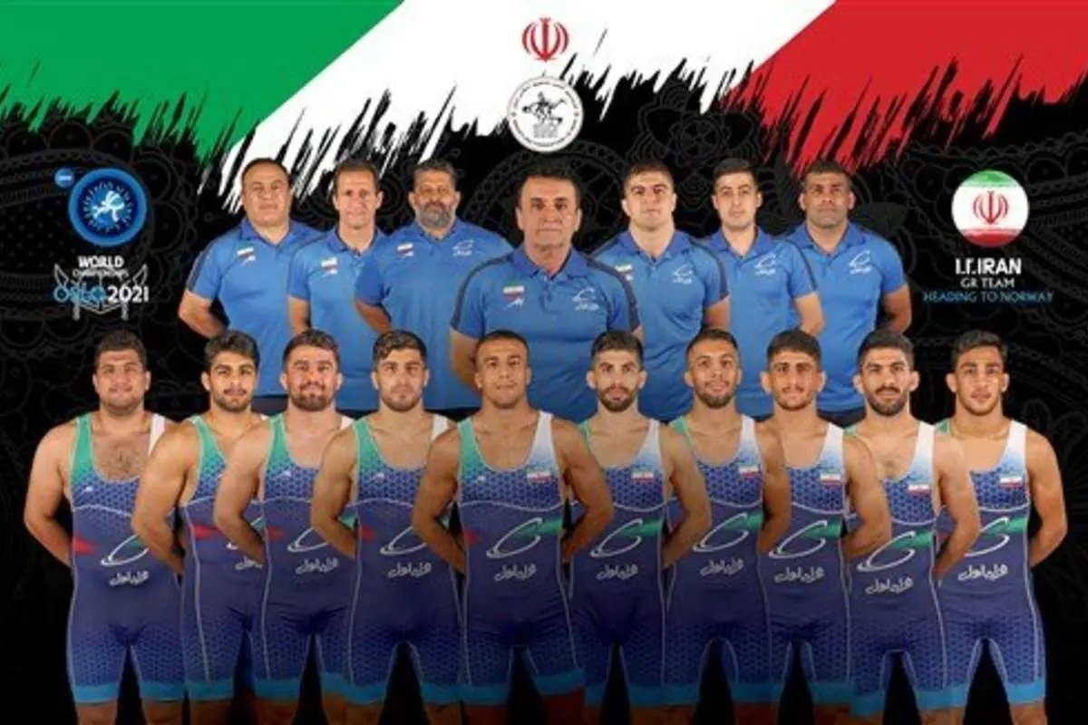 کشتی فرنگی قهرمانی جهان 2025 | برنامه، وزن‌ها و ترکیب تیم ملی ایران