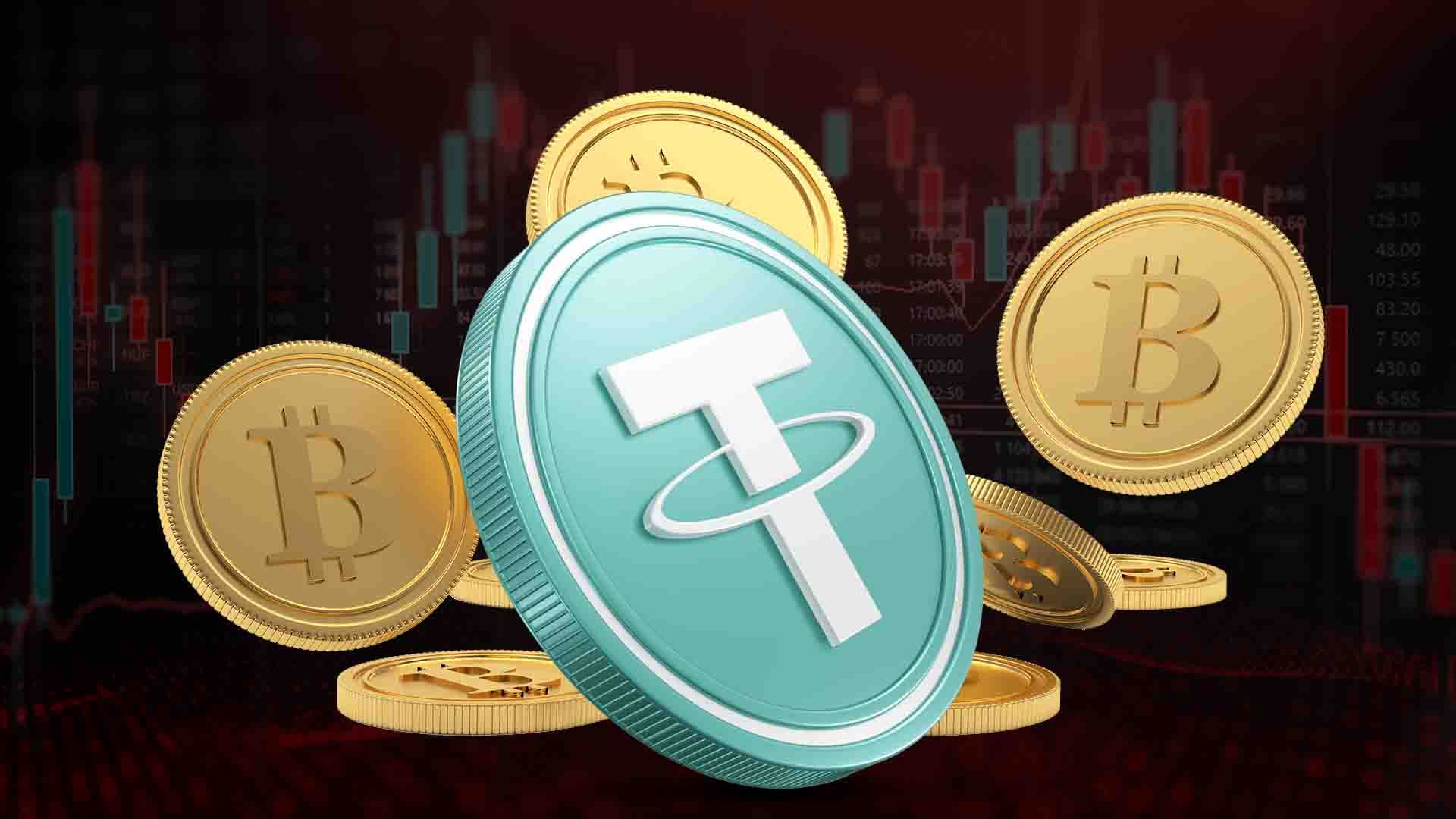 آینده بیت کوین و تتر در بازار ارزهای دیجیتال | سیگنال صعود یا اصلاح؟