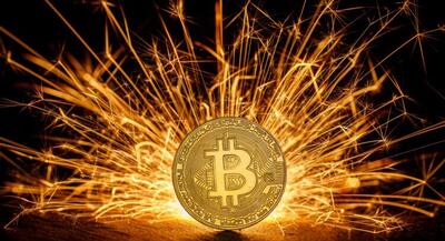 بازار رمزارزها در شوک؛ بیت‌کوین در آتش نوسانات