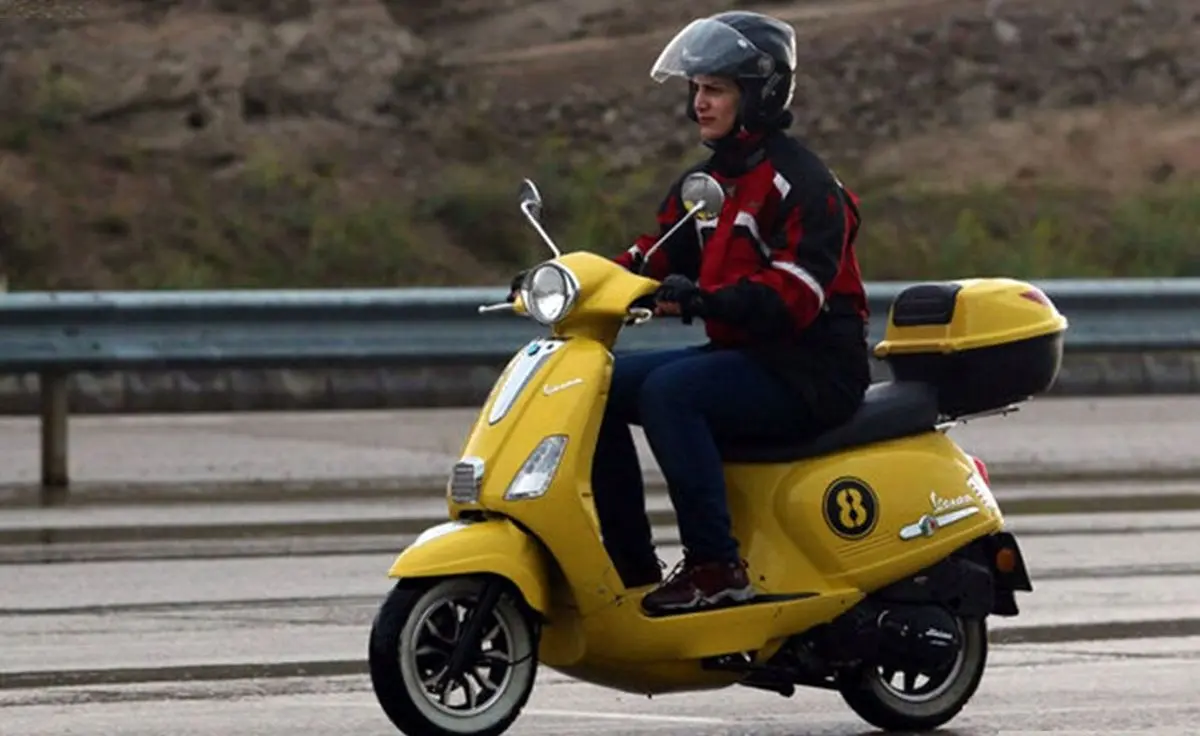 طرح صدور گواهینامه موتور برای بانوان به کجا رسید؟