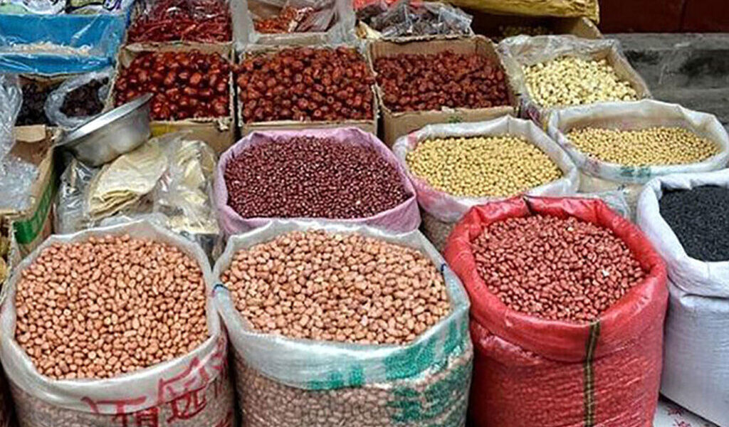 حبوبات