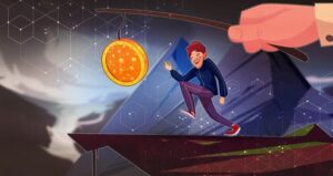 تلههای بازار ارز دیجیتال را بشناسید: جلوگیری از ضرر در گاوی و خرسی ارز