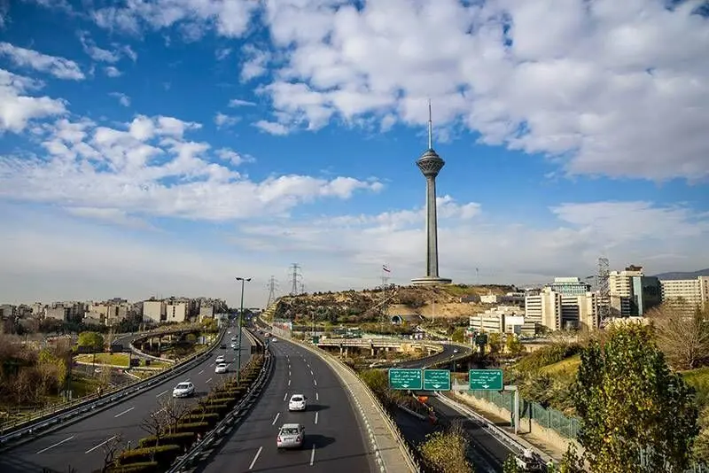 تهران