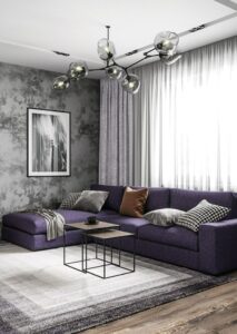 دکوراسیون-با-رنگ-طوسی (7)