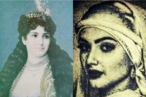 تصاویر منتسب به زلیخا واقعی