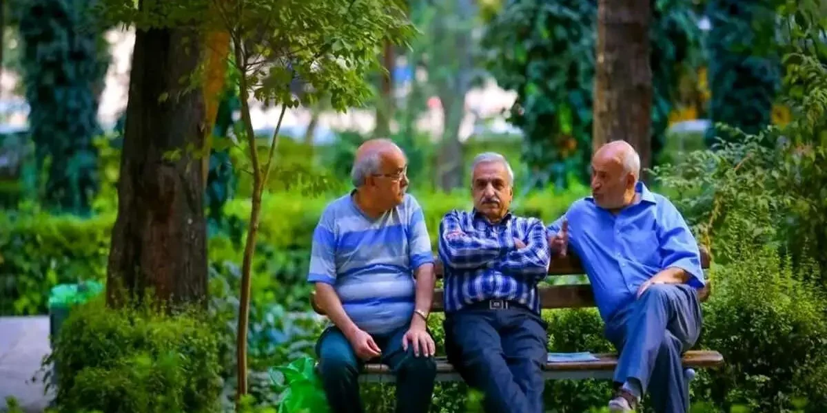 بازنشستگان