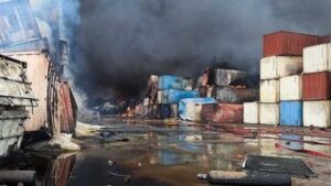 خبر فوری | جزئیات تازه از انفجار بندر شهید رجایی منتشر شد بندر