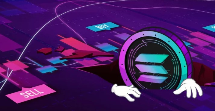 تحلیل سولانا: کاهش فشار فروش اما مقاومت روند نزولی ادامه دارد سولانا