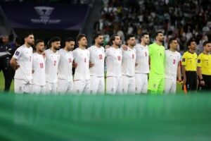 بازیکنان تیم ملی فوتبال ایران