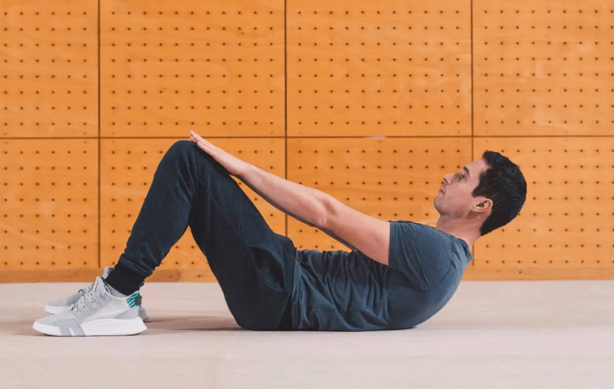 crunches