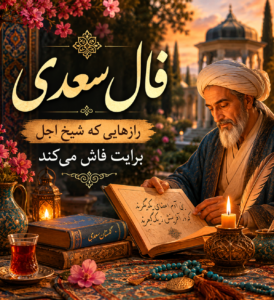 سعدی